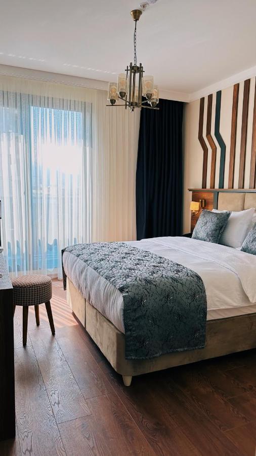 Biliris Hotel Trabzon Bagian luar foto