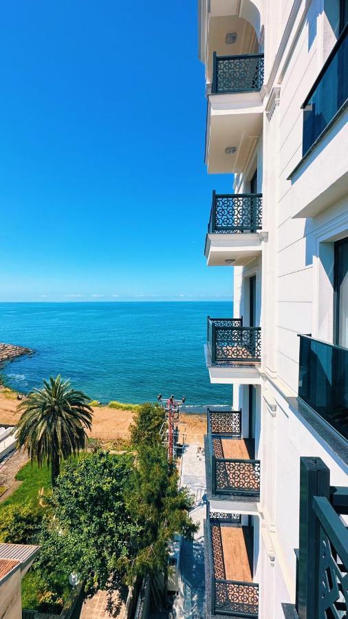 Biliris Hotel Trabzon Bagian luar foto