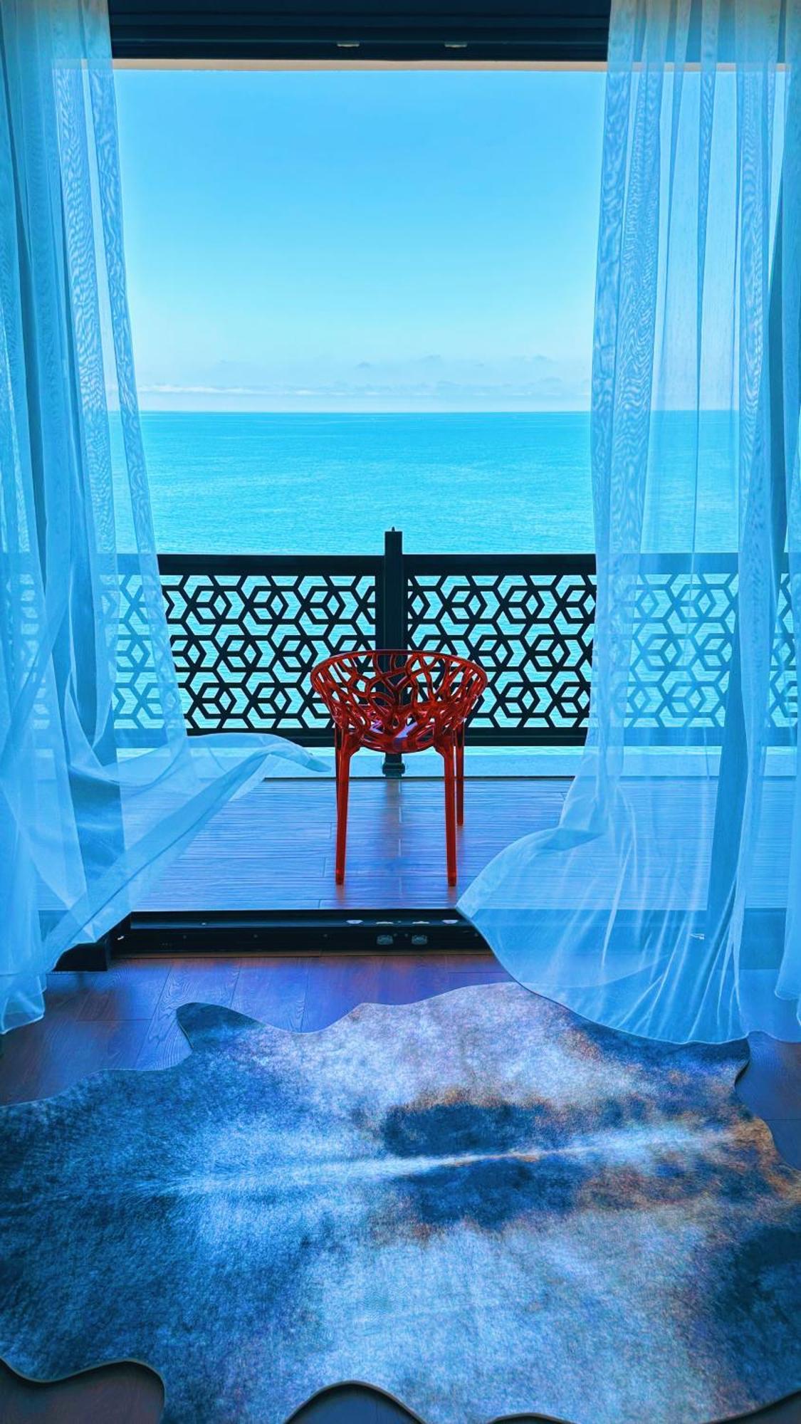 Biliris Hotel Trabzon Bagian luar foto