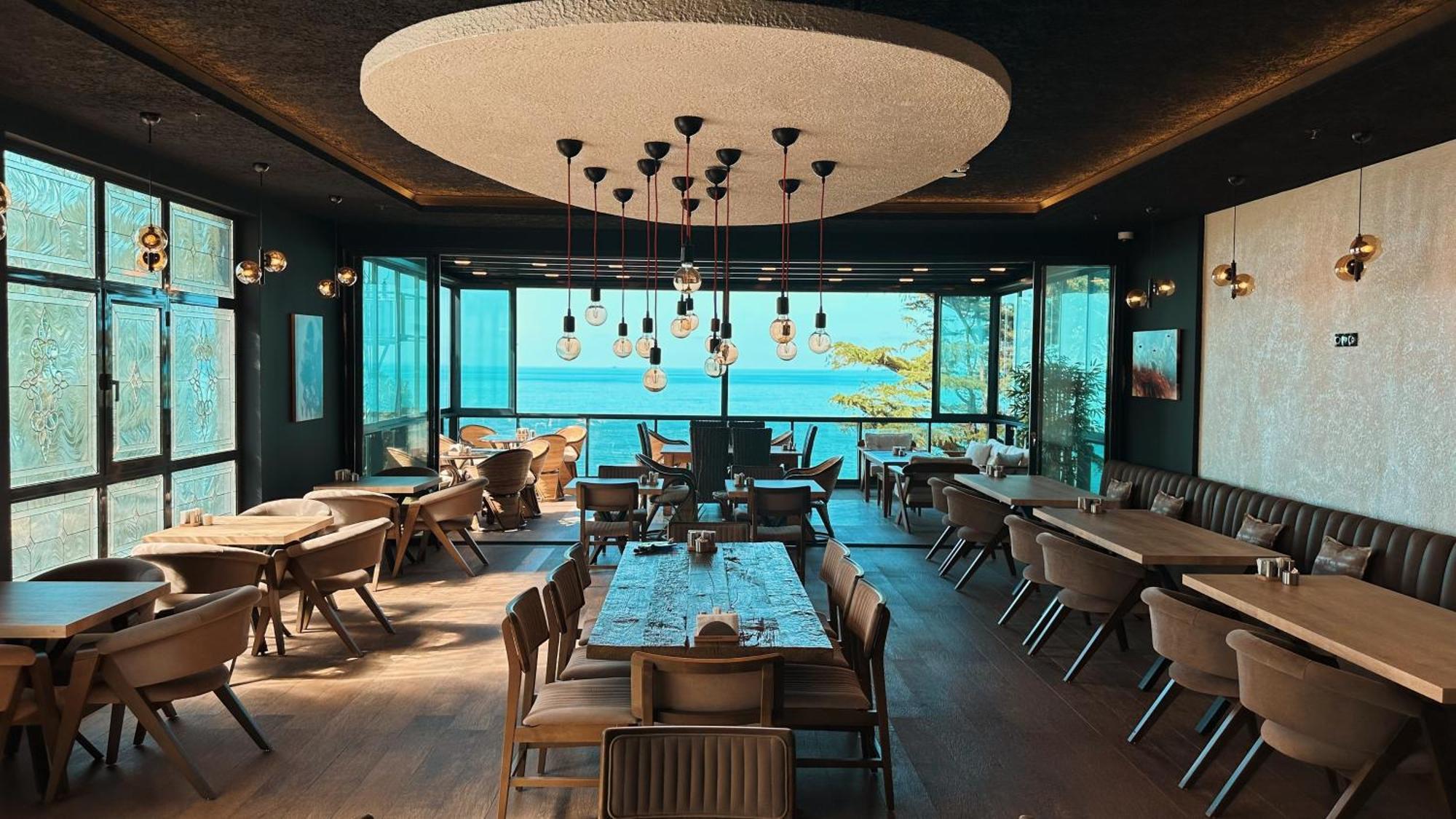 Biliris Hotel Trabzon Bagian luar foto